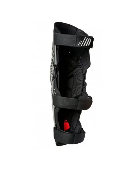 Наколенники FOX Titan Pro D3O Black – купить в Мотоекспрес