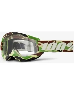 Окуляри 100% Strata 2 War Camo купити | Мотоекспрес