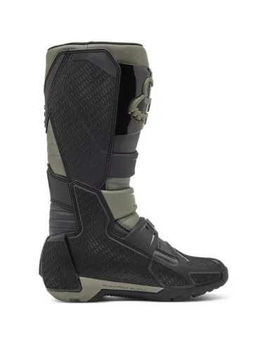 Мотоботи FOX COMP X Grey – для мотокросу та ендуро | Мотоекспрес