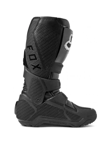 Мотоботы FOX Motion X Boot Black – купить в Мотоекспрес