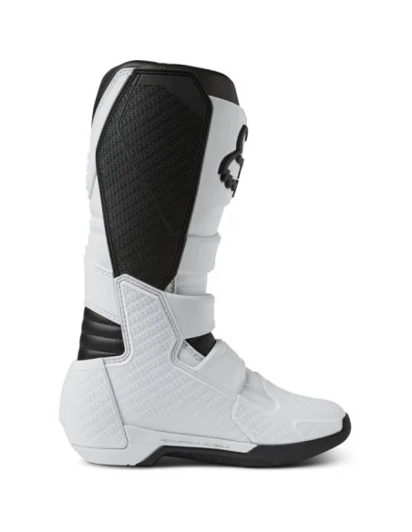 Мотоботи FOX COMP Boot White — купити оригінальні мотоботи в Україні