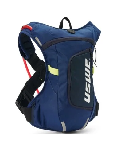 Рюкзак USWE MOTO HYDRO 4L [Factory Blue] для ендуро