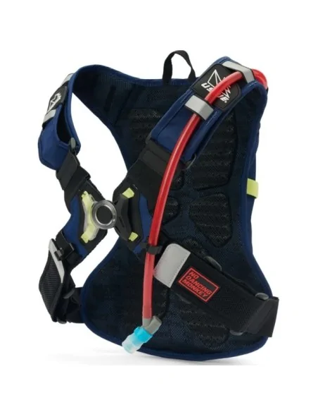 Рюкзак USWE MOTO HYDRO 4L [Factory Blue] для ендуро