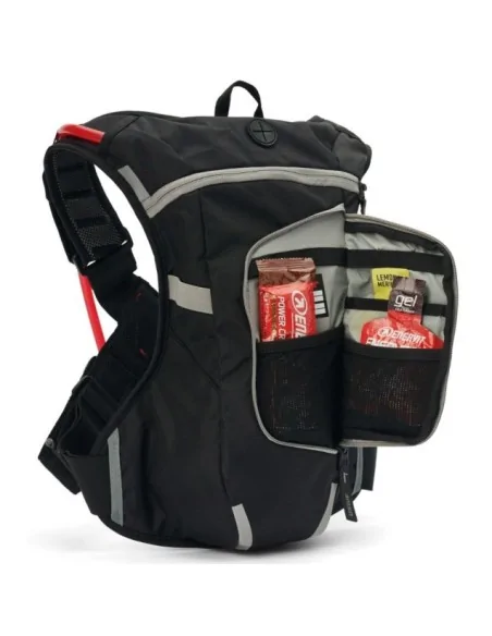 Рюкзак USWE MOTO HYDRO 4L [Black] для ендуро та оффроуду