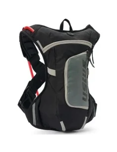 Рюкзак USWE MOTO HYDRO 4L [Black] для ендуро та оффроуду