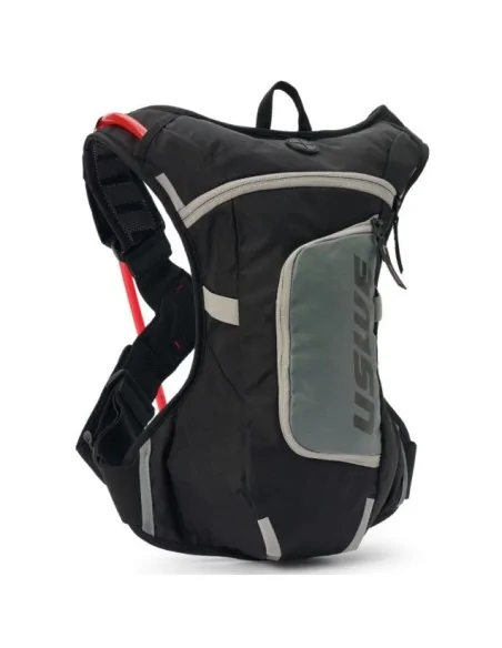 Рюкзак USWE MOTO HYDRO 4L [Black] для ендуро та оффроуду