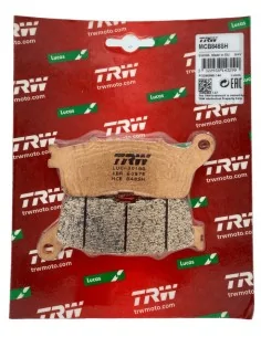 Гальмівні колодки LUCAS MCB848SH задні Honda VFR 1200