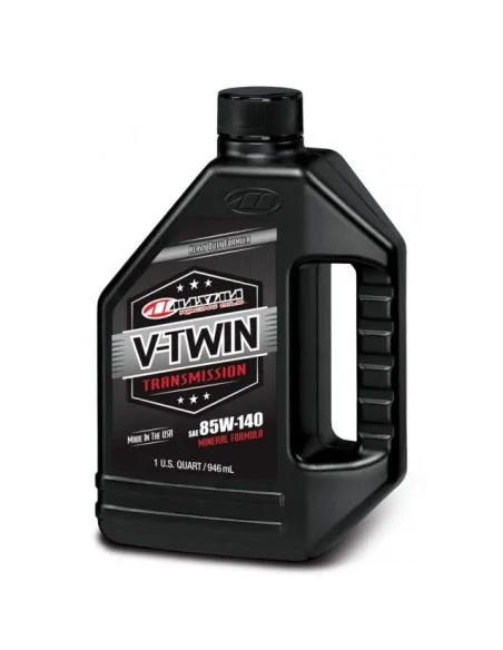 Maxima V-Twin Transmission Fluid 1л (40-01901) Harley-Davidson | Мотоекспресс (оф. дилер)