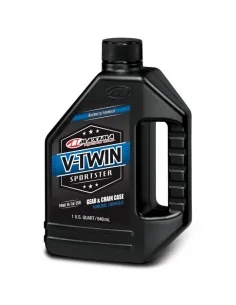 Maxima V-Twin Sportster Gear Fluid 1 л — для Sportster XR/XL 1971+