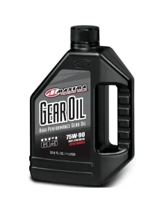 Maxima SYNTETIC Gear Fluid 75W-90 1л — купить в Мотоекспре