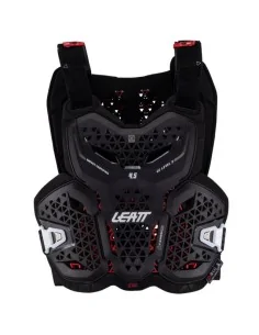 Защита Leatt 4.5 EVO Chest Protector Black — грудь/спина