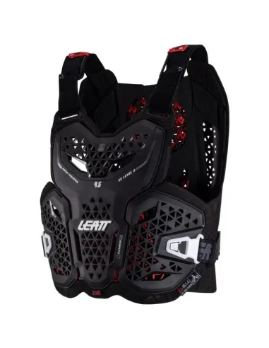 Защита Leatt 4.5 EVO Chest Protector Black — грудь/спина