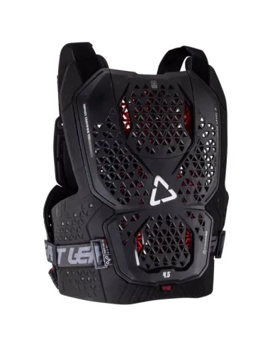 Защита Leatt 4.5 EVO Chest Protector Black — грудь/спина