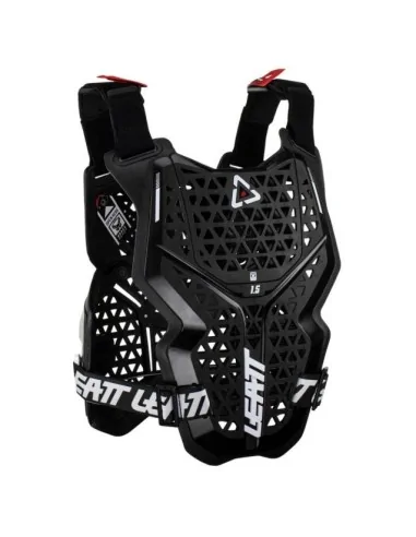 Leatt 1.5 Chest Protector Black — захист грудей | Мотоекспрес