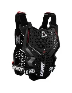 Leatt Chest Protector 2.5 Black — защита груди и спины | Мотоекспрес
