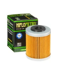 Фильтр масляный HIFLO FILTRO HF651: купить с доставкой - Motoexpress.com.ua