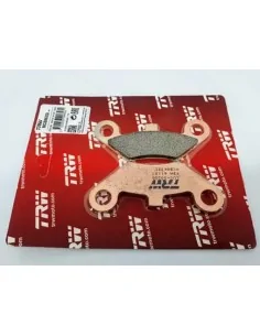 Тормозные колодки  LUCAS MCB863SI: купить с доставкой - Motoexpress.com.ua