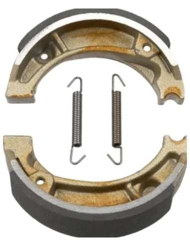 Тормозные колодки LUCAS MCS804: купить с доставкой - Motoexpress.com.ua