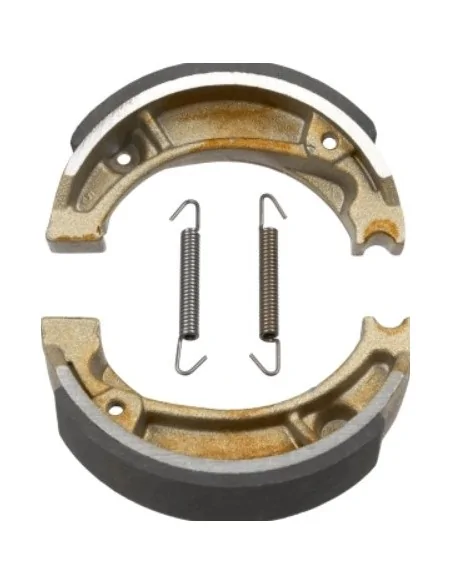 Гальмівні колодки LUCAS MCS804: купити з доставкою - Motoexpress.com.ua