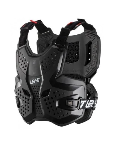 LEATT 3.5 Chest Protector [Black] — защита грудного отдела и спины