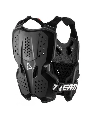 LEATT 3.5 Chest Protector [Black] — защита грудного отдела и спины