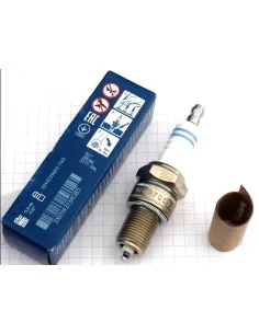 Свічка запалювання BOSCH WR7DC+ 0 242 235 663 для генератора