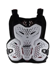 Панцир LEATT 4.5 EVO White — мотокрос/ендуро