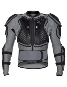 Моточерепаха FOX Titan Sport Body Protector [Cloud Grey]