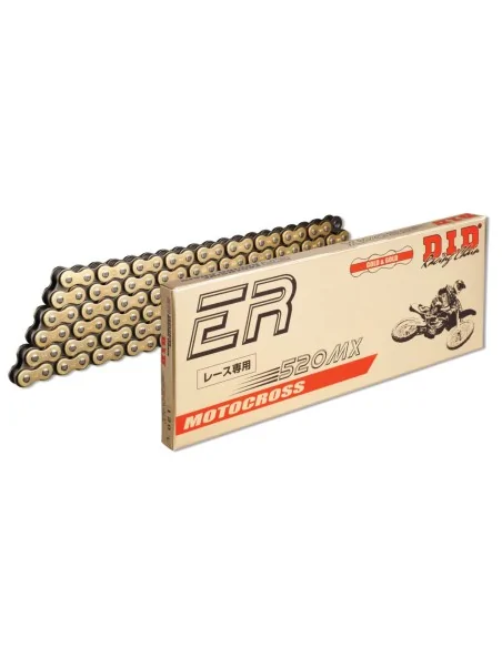Мото ланцюг DID 520MX: купити з доставкою - Motoexpress.com.ua