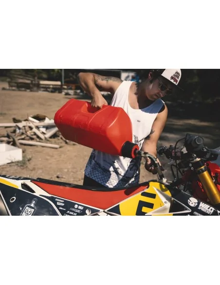 Каністра Polisport ProOctane 20L - Red