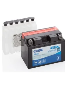 Мото аккумулятор EXIDE YTZ14-BS - (ETZ14-BS): купить с доставкой - Motoexpress.com.ua