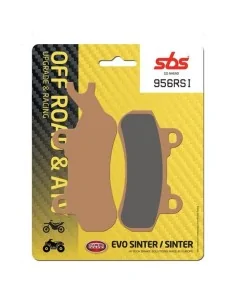 Тормозные колодки SBS 956RSI Sinter (CAN-AM правый суппорт)