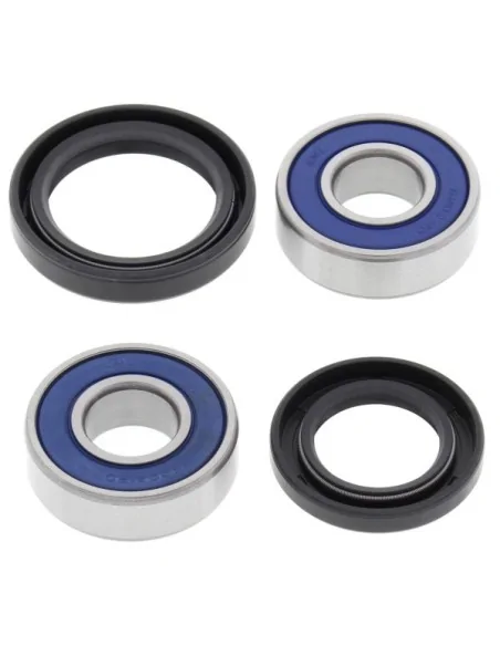 Подшипники переднего колеса All Balls 25-1384 для Kawasaki ER-5/EX250/EX500/EL250