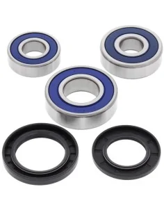 Комплект подшипников колеса All Balls 25-1234 для Kawasaki ER-5/EX25