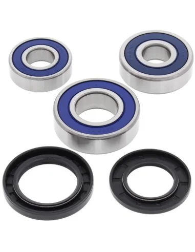 Комплект підшипників колеса All Balls 25-1234 для Kawasaki ER-5/EX250