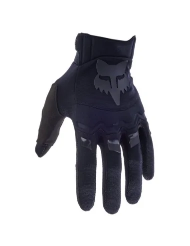 Мото перчатки FOX DIRTPAW Glove CE [Black] — CE Level 1, TPR