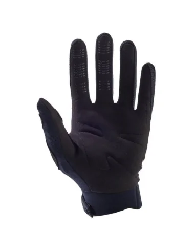 Мото перчатки FOX DIRTPAW Glove CE [Black] — CE Level 1, TPR