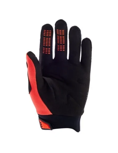 Мото перчатки FOX DIRTPAW RACE GLOVE ( FLO ORANGE ): купить с доставкой - Motoexpress.com.ua