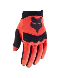 Мото рукавички FOX DIRTPAW RACE GLOVE (FLO ORANGE): купити з доставкою - Motoexpress.com.ua