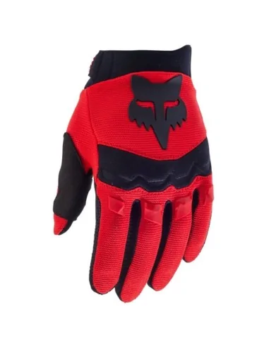 Мото перчатки FOX DIRTPAW RACE GLOVE (RD): купить с доставкой - Motoexpress.com.ua