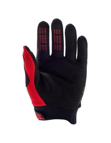 Мото перчатки FOX DIRTPAW RACE GLOVE (RD): купить с доставкой - Motoexpress.com.ua
