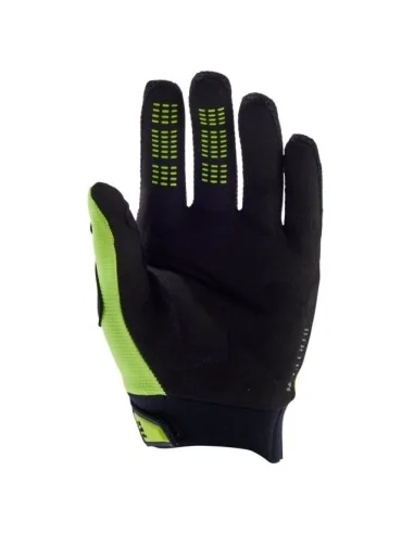 Мото перчатки FOX DIRTPAW RACE GLOVE (FLO YELLOW): купить с доставкой - Motoexpress.com.ua