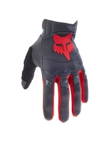Мото перчатки FOX DIRTPAW RACE GLOVE (GREY): купить с доставкой - Motoexpress.com.ua