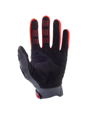 Мото рукавички FOX DIRTPAW RACE GLOVE (GREY): купити з доставкою - Motoexpress.com.ua