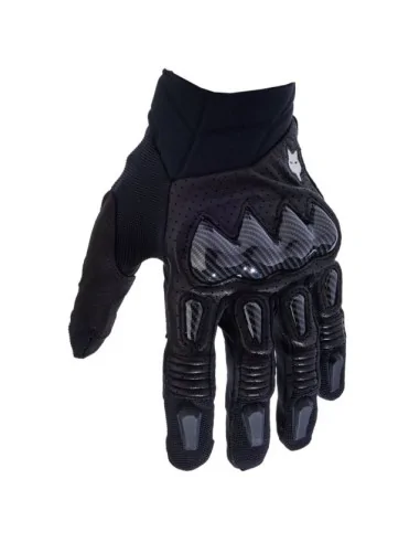 Мотоперчатки FOX Bomber Glove (BLACK): купить с доставкой - Motoexpress.com.ua