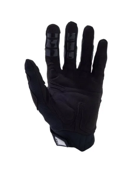 Мотоперчатки FOX Bomber Glove (BLACK): купить с доставкой - Motoexpress.com.ua