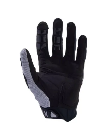 Мото рукавички FOX Bomber Glove (GREY): купити з доставкою - Motoexpress.com.ua
