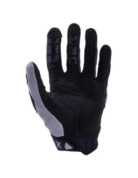 Мото перчатки FOX Bomber Glove (GREY): купить с доставкой - Motoexpress.com.ua