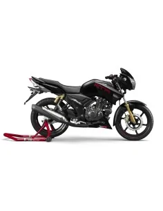 Мотоцикл TVS Apache RTR 180 | Черный