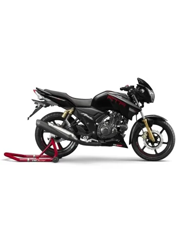 TVS Apache RTR 180 Black — купить мотоцикл в Кременчуге | Мотоекспрес
